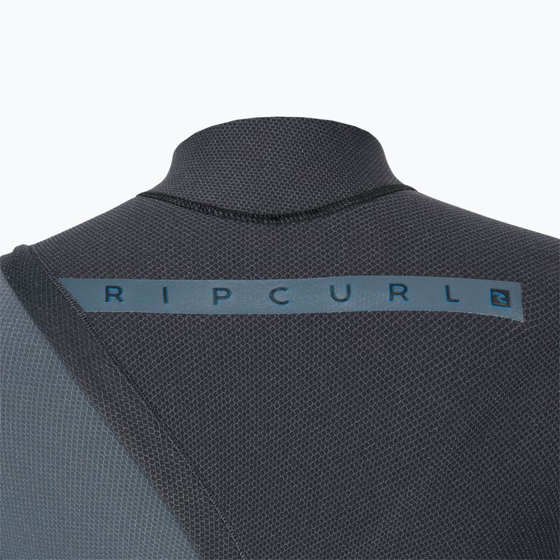Neoprenanzug Herren Rip Curl Flashbomb Zip Free 4/3 mm schwarz WSM8SF 8