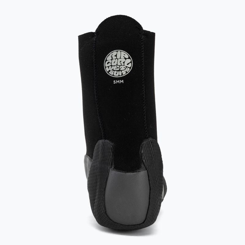 Neopren-Schuhe für Herren Rip Curl Dawn Patrol 5 mm Round Toe black 5