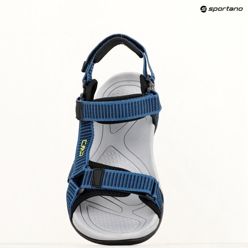 Herren CMP Hamal basic blau Sandalen 9