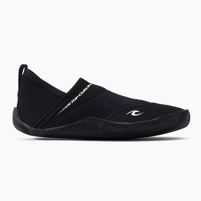 Herren Rip Curl Reefwalker 90 Wasserschuhe schwarz WBO89M 2