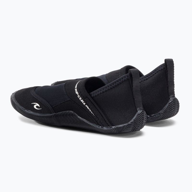 Herren Rip Curl Reefwalker 90 Wasserschuhe schwarz WBO89M 3