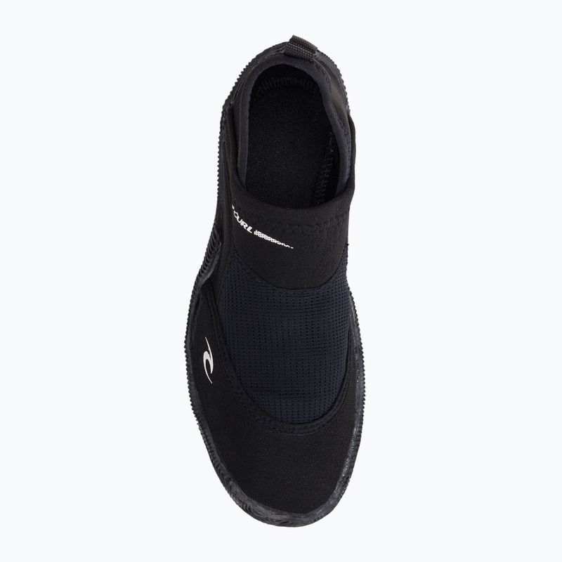 Herren Rip Curl Reefwalker 90 Wasserschuhe schwarz WBO89M 6