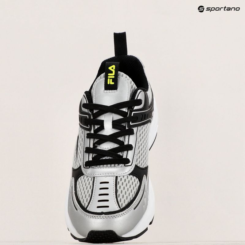 FILA Damen Schuhe 2000 Stunner grau-violett-silber 9