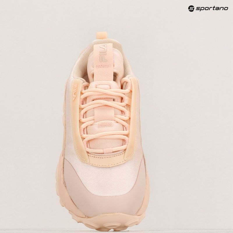 FILA Damenschuhe Loligo Vanillecreme 9