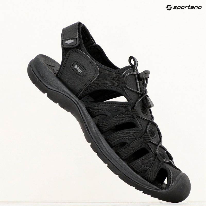Sandalen Herren Lee Cooper LCW-24-03-2313 black 9