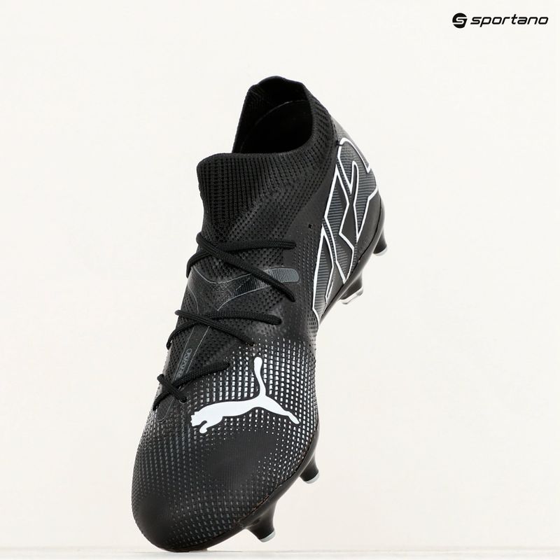 PUMA Future 7 Match MxSG Fußballschuhe puma schwarz/puma weiß 9