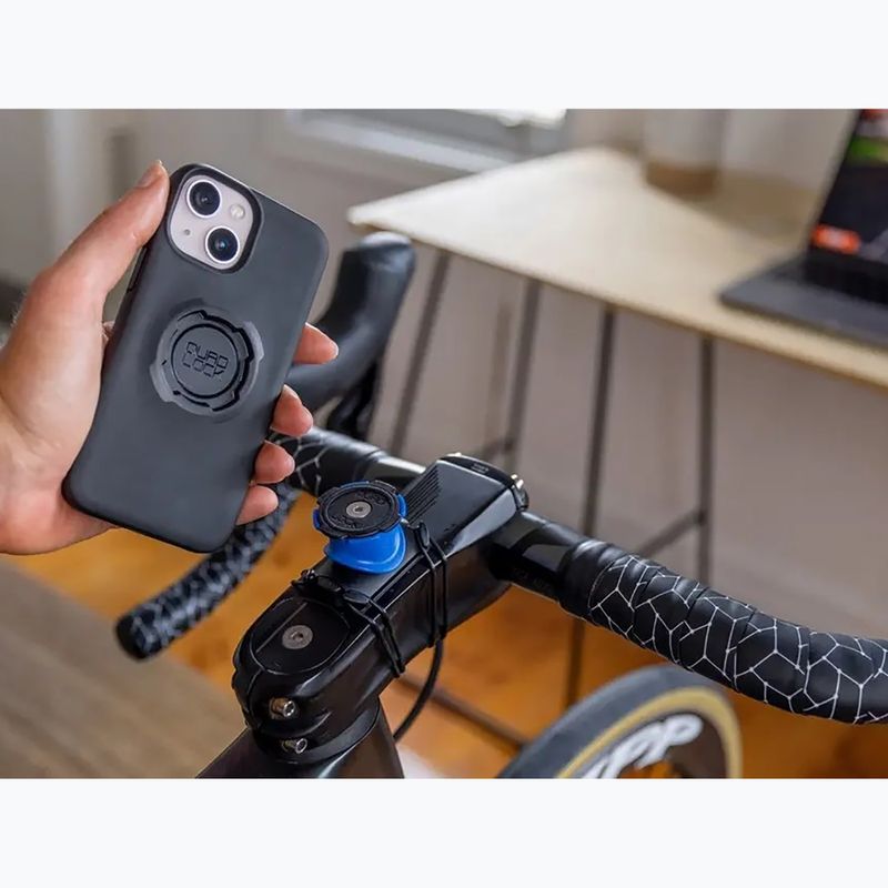 Quad Lock Stem/Handlebar Fahrradhalterung schwarz 2