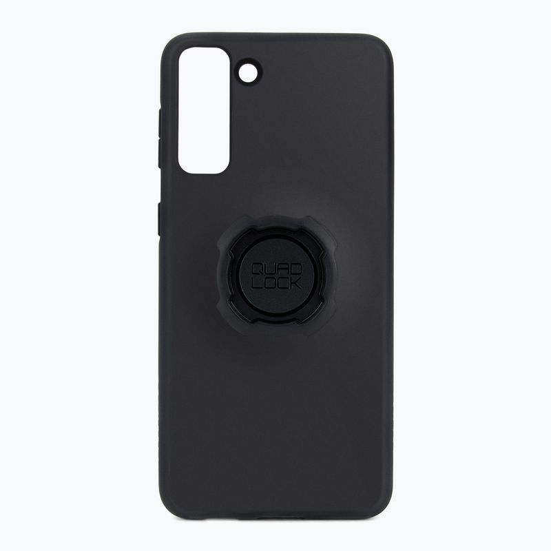 Quad Lock Original Handytasche Samsung Galaxy S21+ schwarz