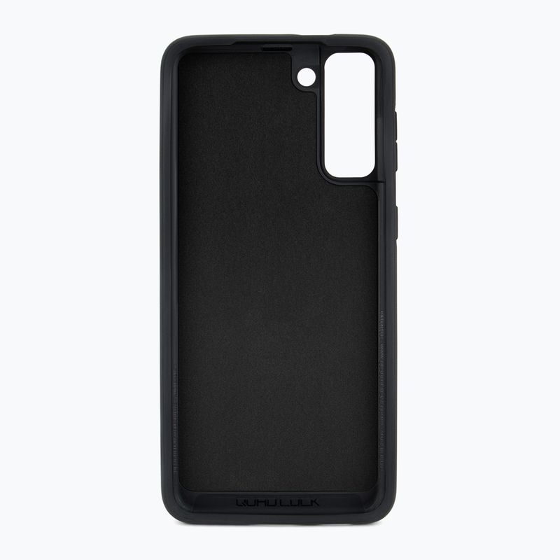 Quad Lock Original Handytasche Samsung Galaxy S21+ schwarz 2