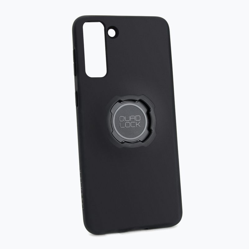 Quad Lock Original Handytasche Samsung Galaxy S21+ schwarz 4