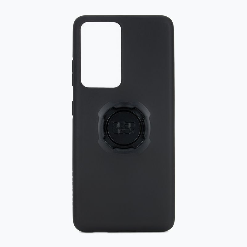 Quad Lock Original Case Samsung Galaxy S21 Ultra schwarz Handyhülle