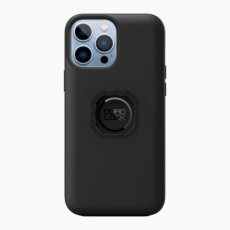Quad Lock Mag Handytasche iPhone 13 Pro Max schwarz