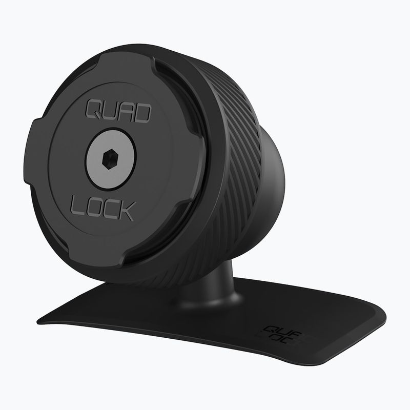 Quad Lock Dash/Console Autohalterung schwarz