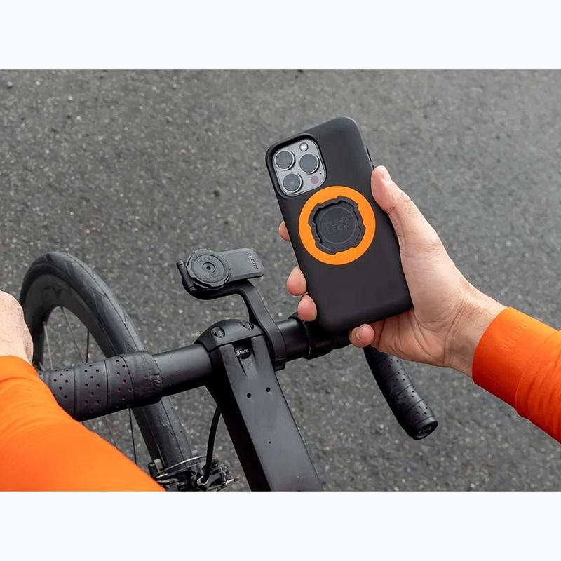 Quad Lock Mag Handytasche iPhone 14 Pro Max schwarz 2