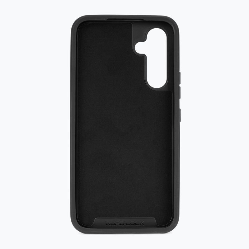 Quad Lock Original Handytasche Samsung Galaxy A55 schwarz 2