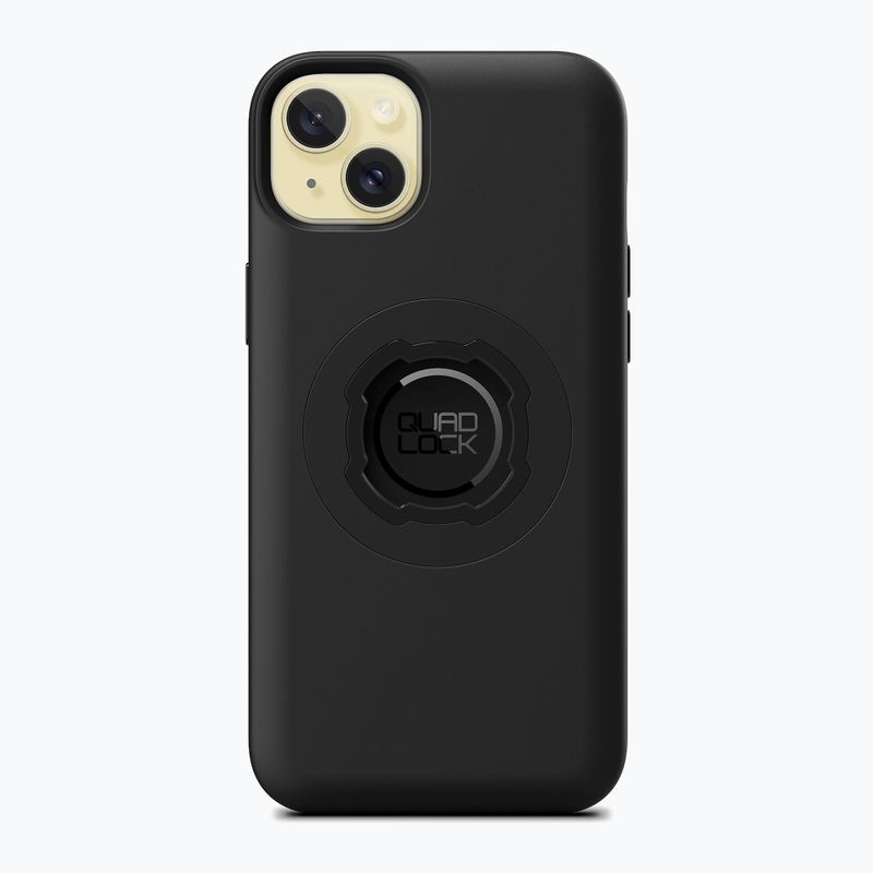 Quad Lock Mag Tasche iPhone 15 Plus schwarz