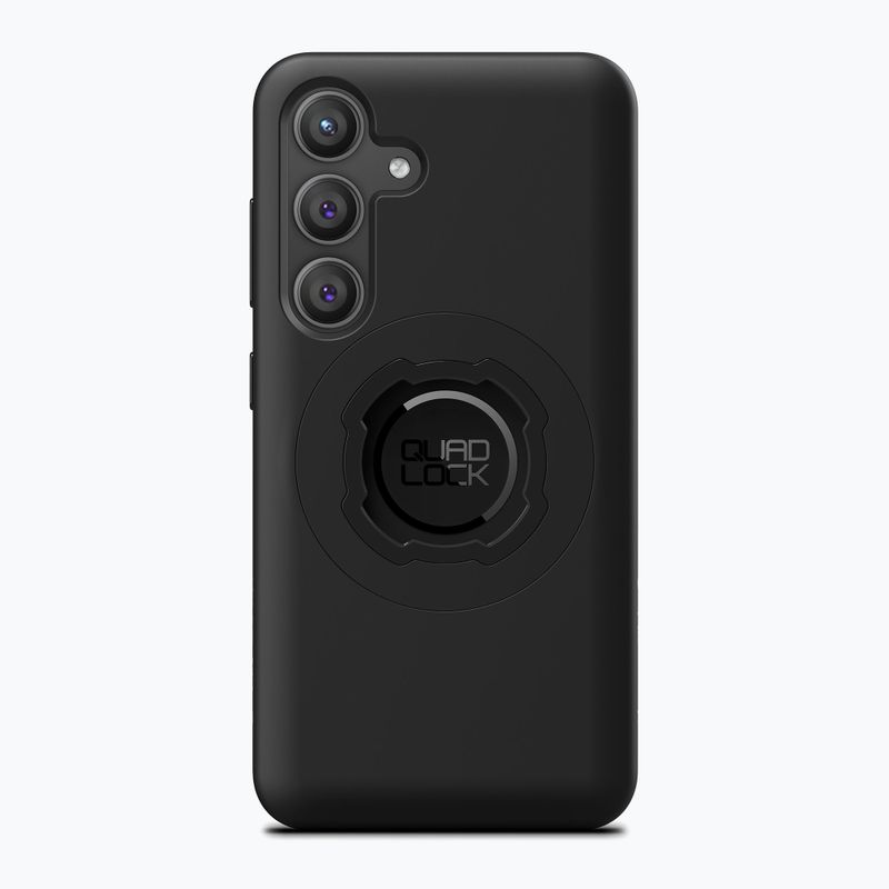 Quad Lock Mag Handytasche Samsung Galaxy S24 schwarz