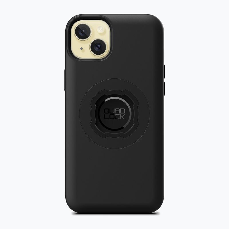 Quad Lock Mag Case iPhone 16 Plus schwarz