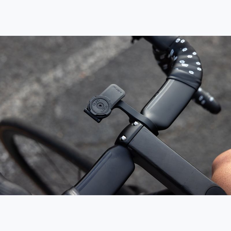 Fahrrad-Handyhalterung Quad Lock Out Front Mount Pro (V2) black 2