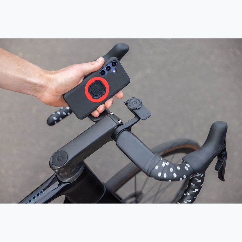 Fahrrad-Handyhalterung Quad Lock Out Front Mount Pro (V2) black 3