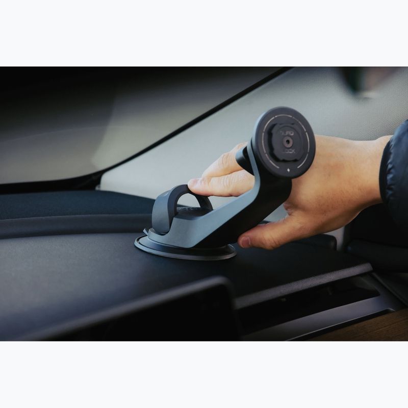 Auto-Halterung Quad Lock Windscreen/Dash Car Mount v6 black 5
