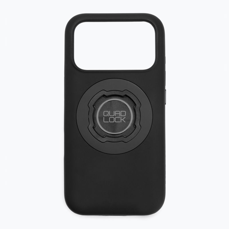 Handyhülle Quad Lock Mag Case iPhone 17 Pro black