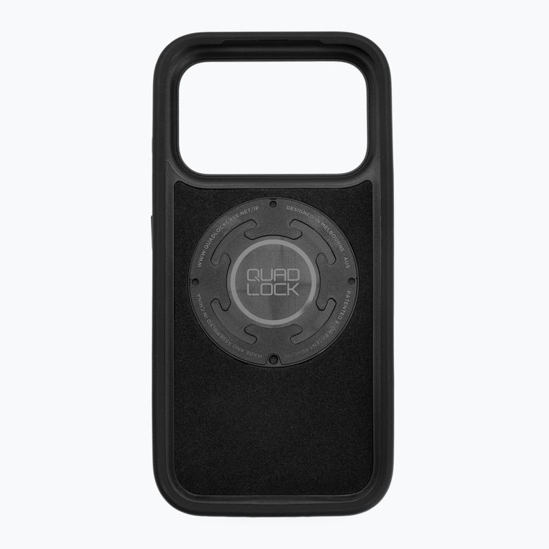 Handyhülle Quad Lock Mag Case iPhone 17 Pro black 2