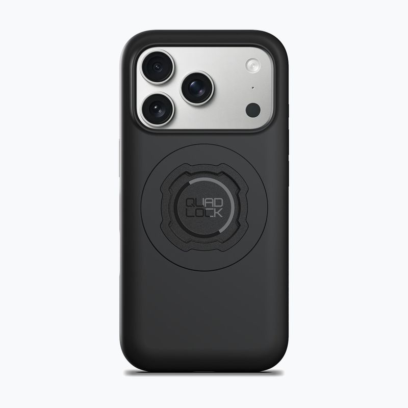 Handyhülle Quad Lock Mag Case iPhone 17 Pro black 3