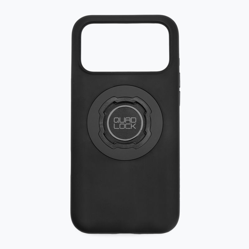 Handyhülle Quad Lock Mag Case iPhone 17 Pro Max black