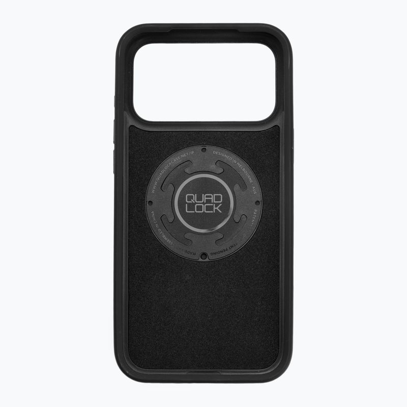 Handyhülle Quad Lock Mag Case iPhone 17 Pro Max black 2