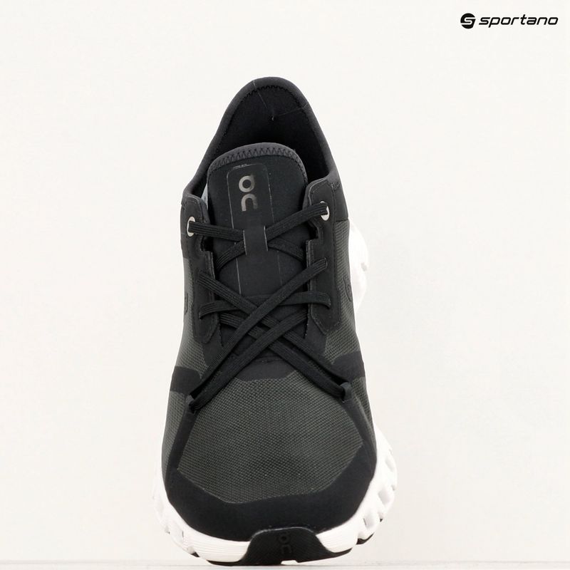 Laufschuhe Herren On Running Cloud X 3 AD black/white 9