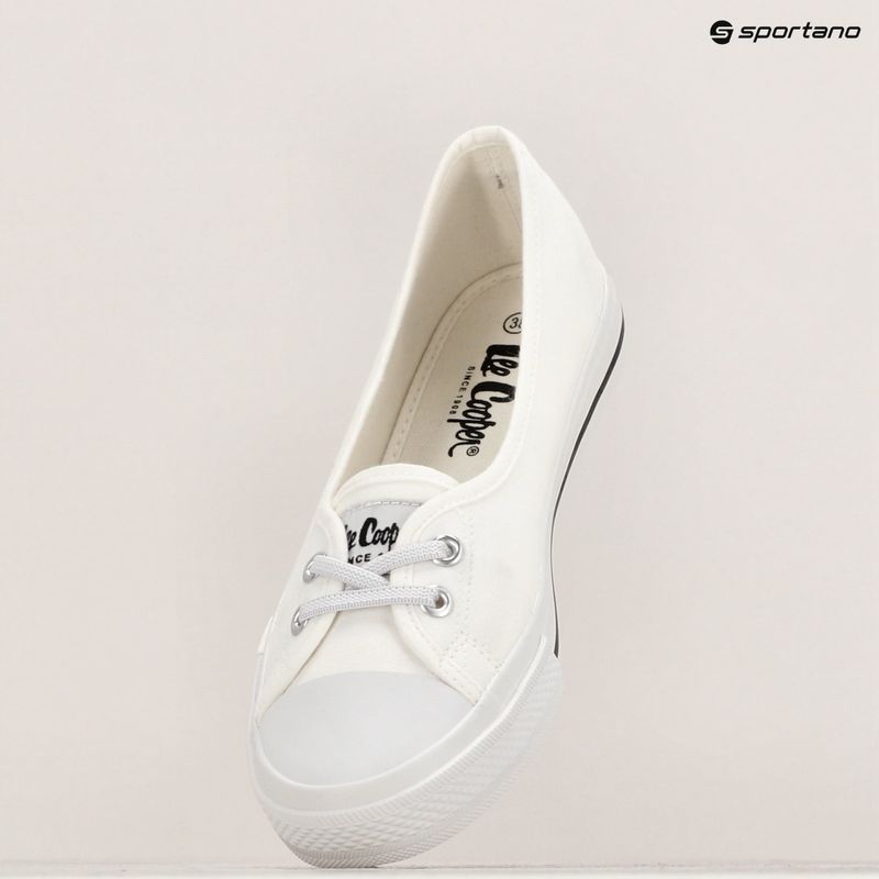 Damenschuhe Lee Cooper LCW-23-31-1791 white 9