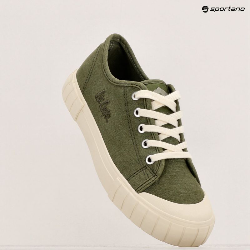 Damenschuhe Lee Cooper LCW-24-02-2110 khaki 9