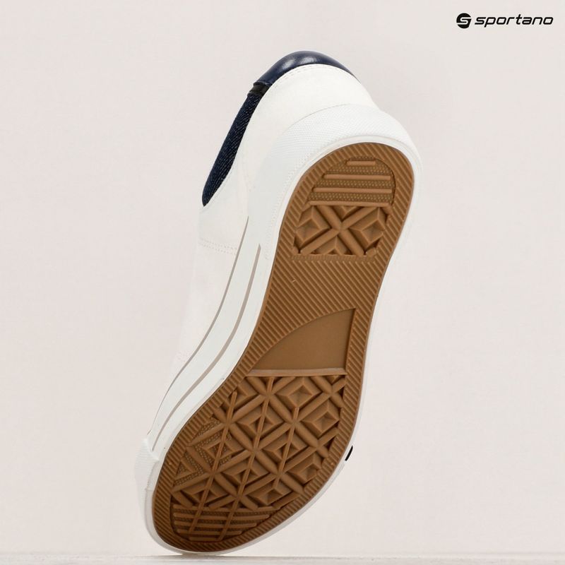 Herrenschuhe Lee Cooper LCW-24-02-2145 white