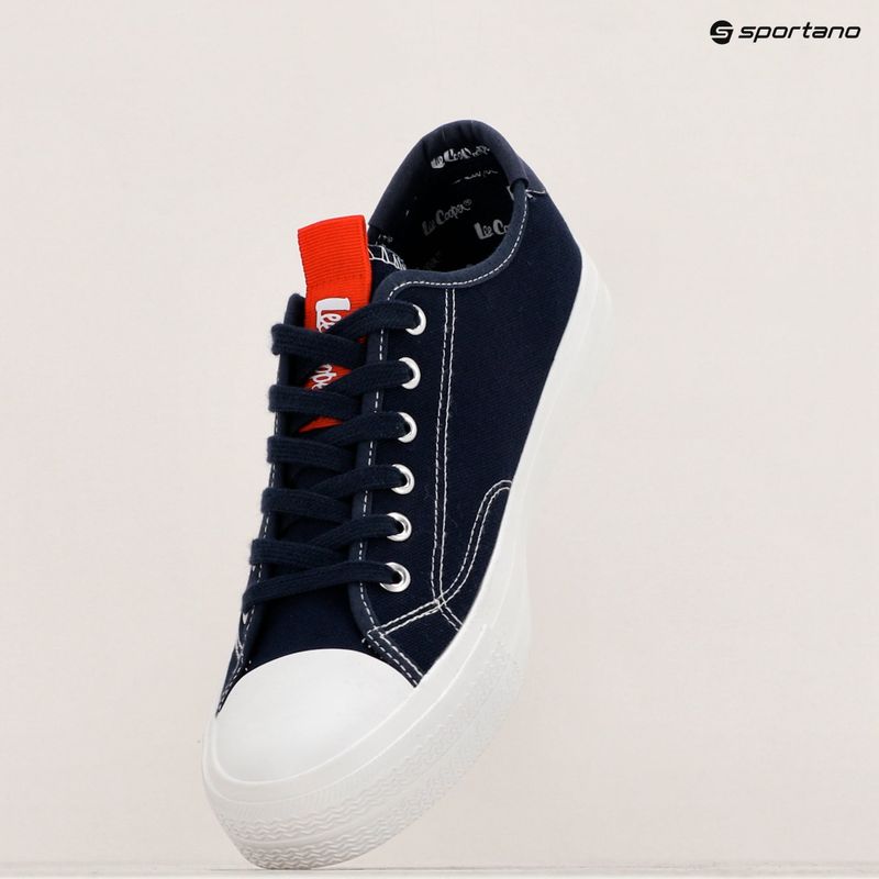 Herrenschuhe Lee Cooper LCW-24-31-2236 navy
