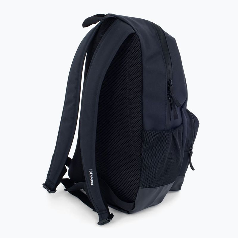 Hurley Diversion Rucksack 21 l schwarz 2