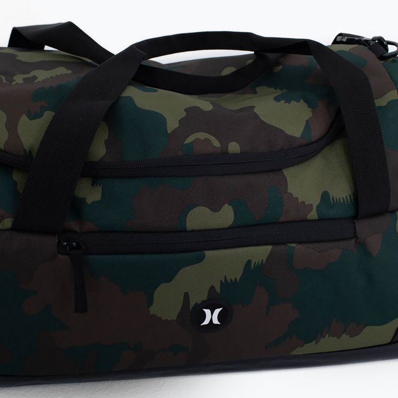 Hurley Union Duffle 40 l Woodland Reisetasche 3
