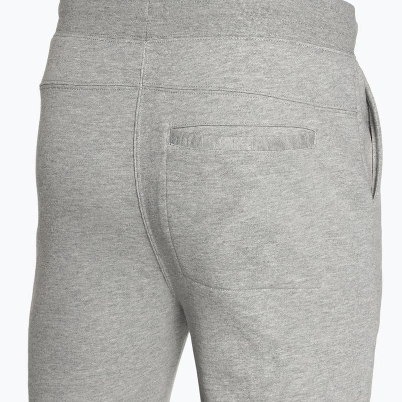 Hurley Herren O&O Track Hose dunkel heather grey 4