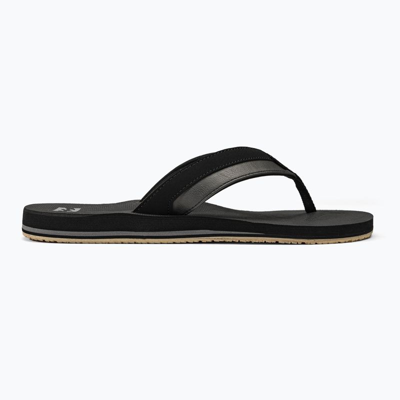 Herren-Flip-Flops Billabong All Day Impact black 2