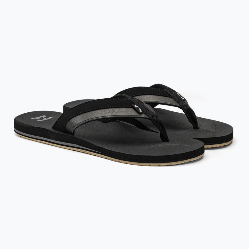 Herren-Flip-Flops Billabong All Day Impact black 4