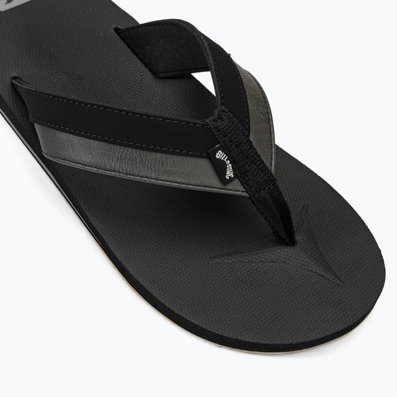 Herren-Flip-Flops Billabong All Day Impact black 7