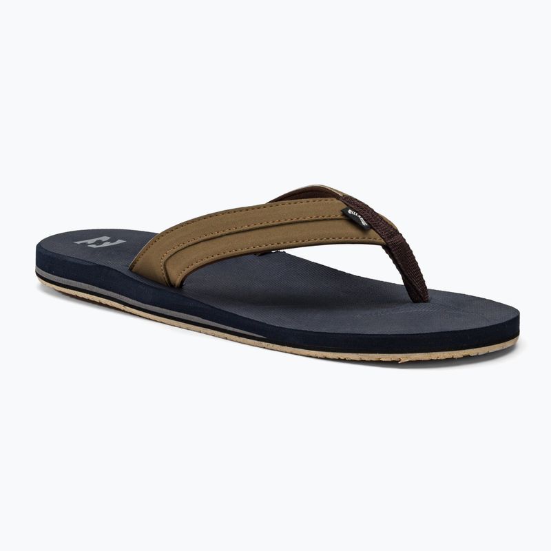 Herren-Flip-Flops Billabong All Day Impact navy