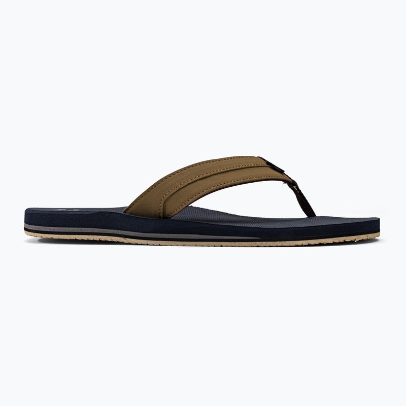 Herren-Flip-Flops Billabong All Day Impact navy 2