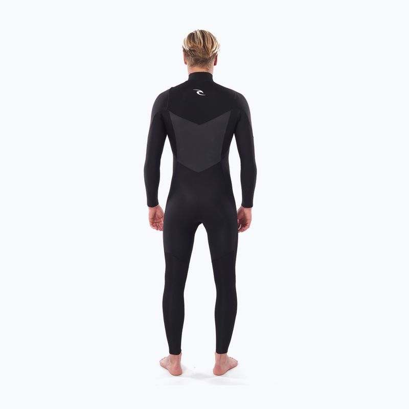 Rip Curl Dawn Patrol Perf 5/3 mm Herren Schwimmen Schaum schwarz WSM9XM 3