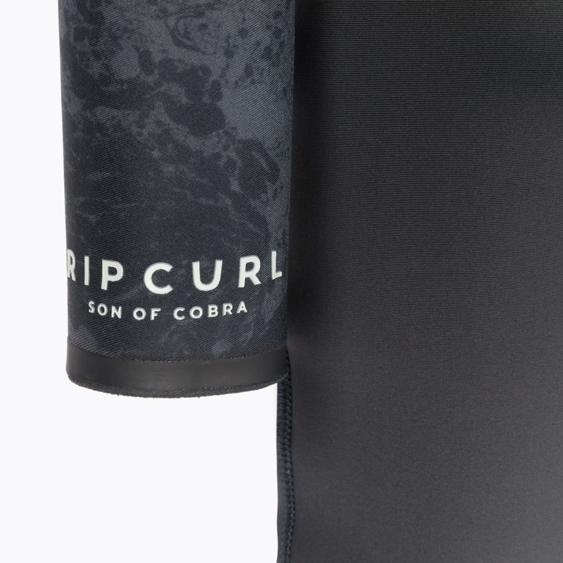 Neoprenanzug Kinder Rip Curl Ebomb 3/2 mm grau WSMYAU 4