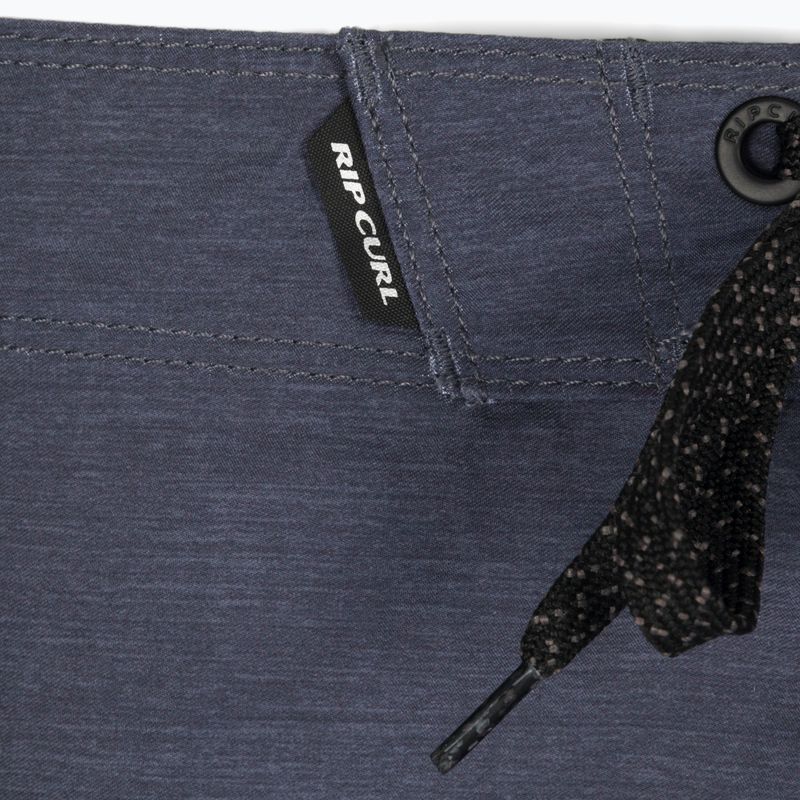 Herren Badehose Rip Curl Inverted dunkelblau CBOMU4 3