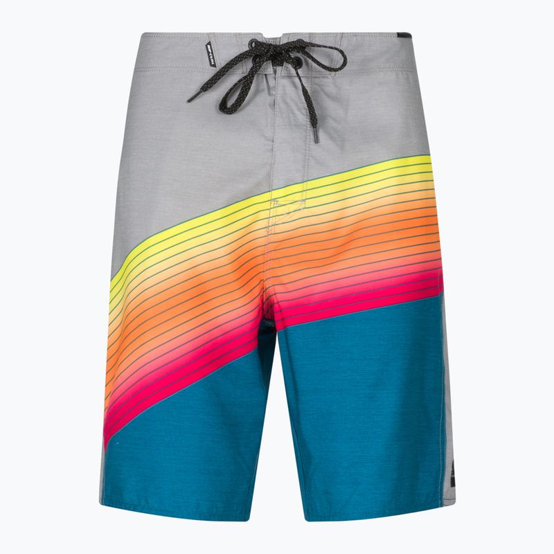 Herren Badehose Rip Curl Inverted grau CBOMU4