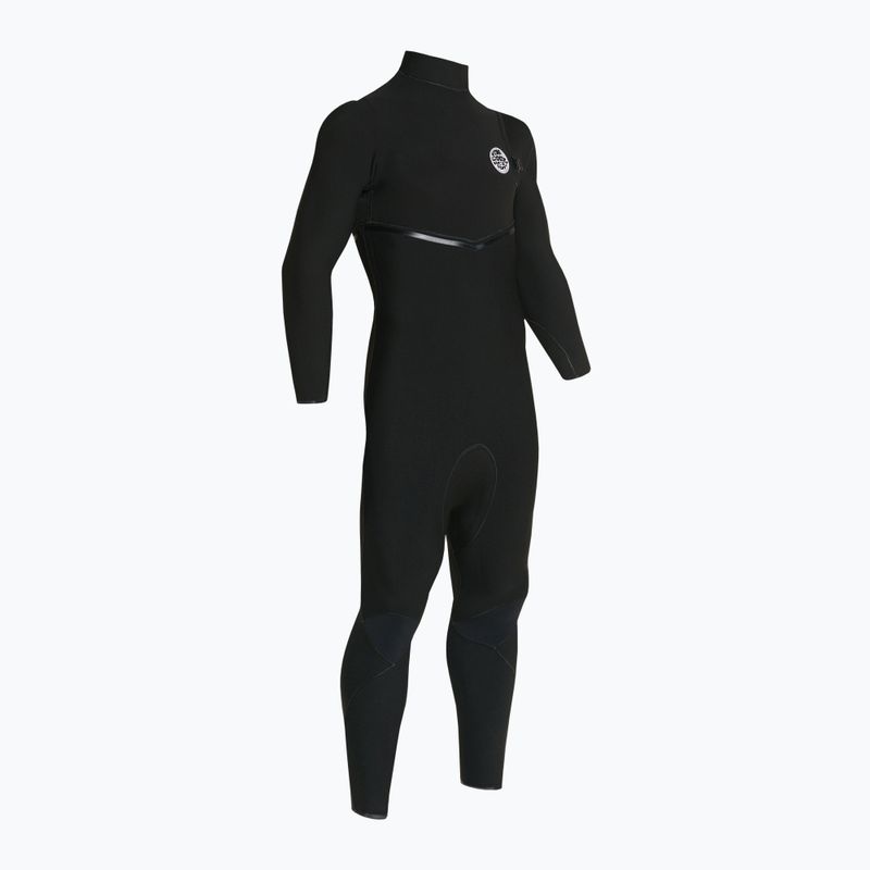 Rip Curl Flashbomb 5/3 mm Herren Schwimmen Schaum schwarz WSMYUF
