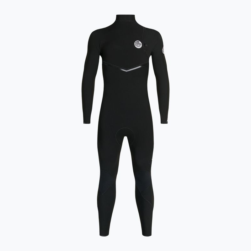 Rip Curl Flashbomb 5/3 mm Herren Schwimmen Schaum schwarz WSMYUF 2