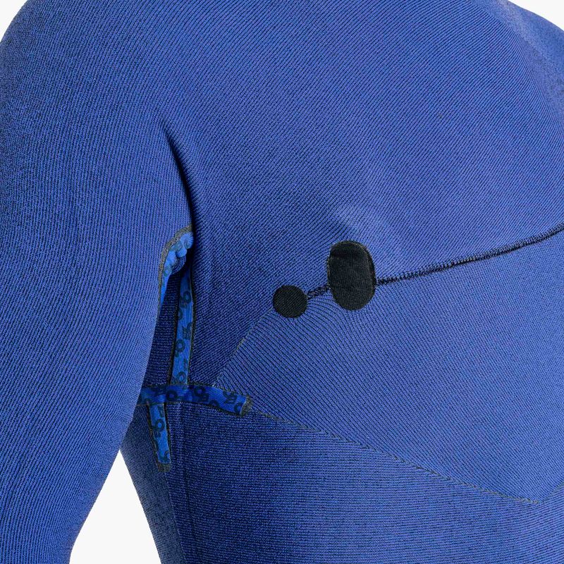 Herren Rip Curl E Bomb 5/3 mm Schwimmschaum Schwarz WSMYPE 6